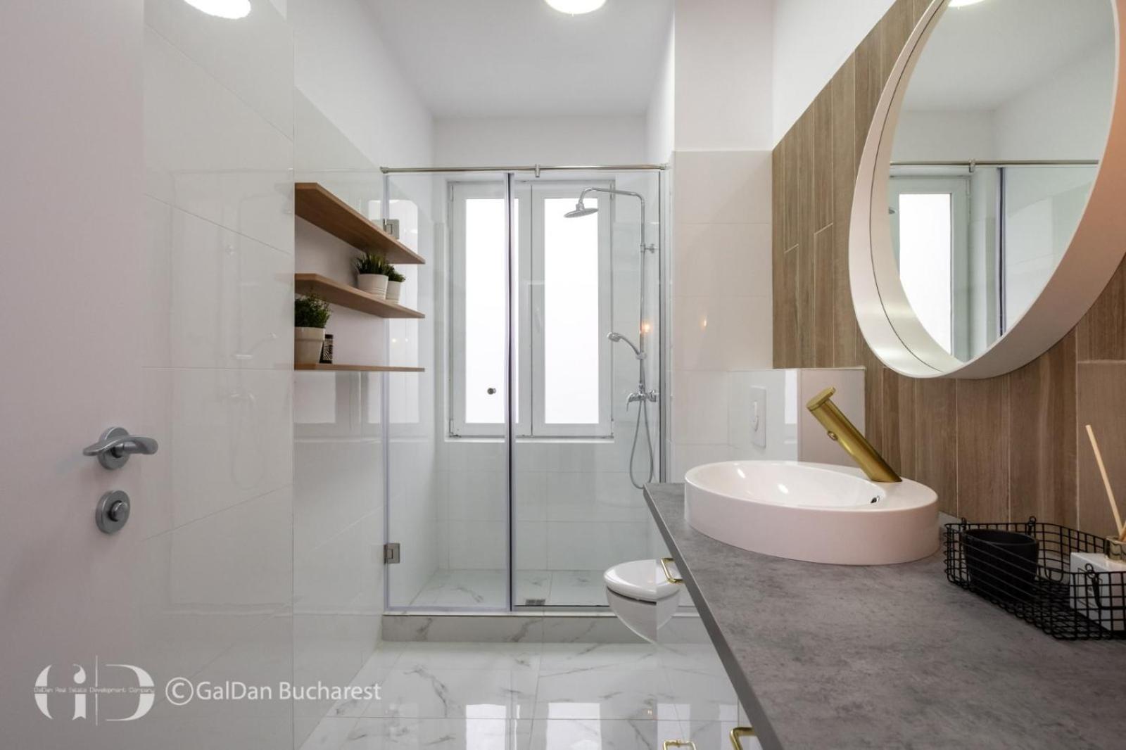 The Loft Luxury Apartments-Near The Park In The City Center Bucureşti Ngoại thất bức ảnh