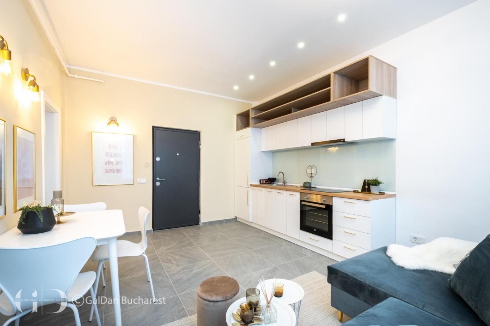 The Loft Luxury Apartments-Near The Park In The City Center Bucureşti Ngoại thất bức ảnh