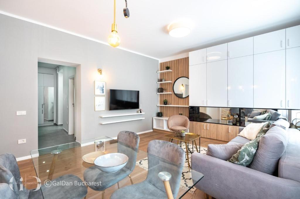 The Loft Luxury Apartments-Near The Park In The City Center Bucureşti Ngoại thất bức ảnh