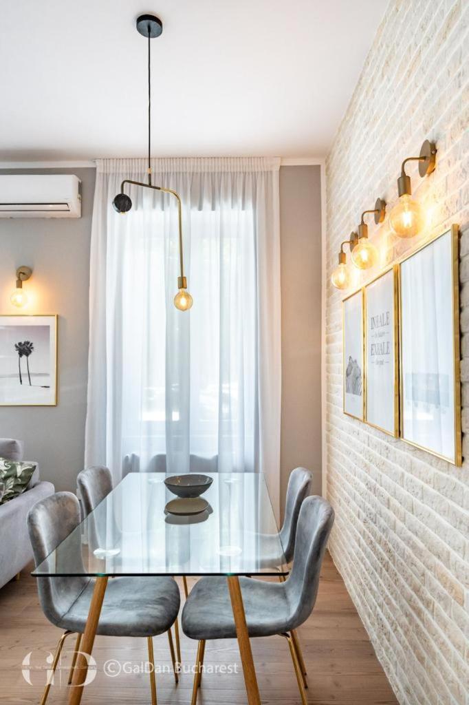 The Loft Luxury Apartments-Near The Park In The City Center Bucureşti Ngoại thất bức ảnh