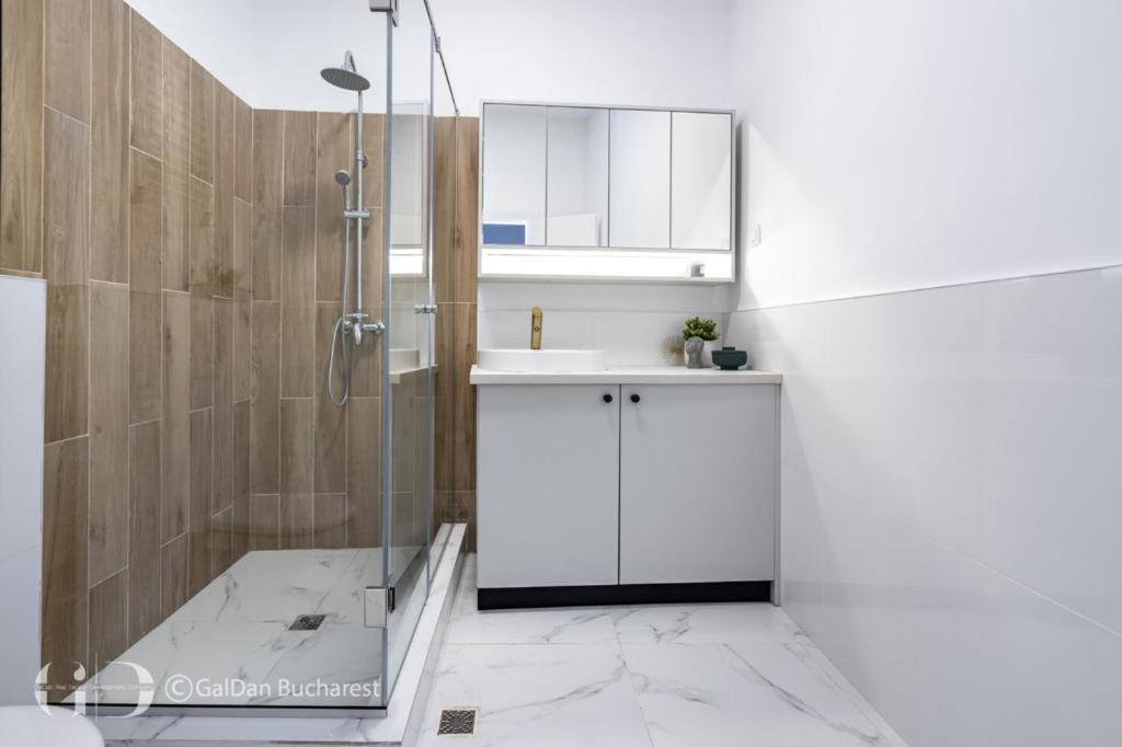 The Loft Luxury Apartments-Near The Park In The City Center Bucureşti Ngoại thất bức ảnh