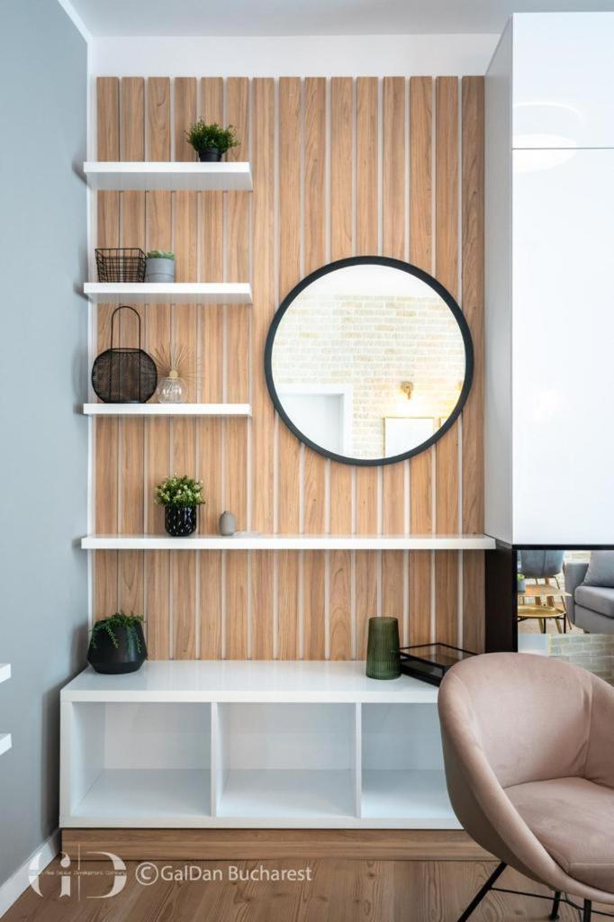 The Loft Luxury Apartments-Near The Park In The City Center Bucureşti Ngoại thất bức ảnh